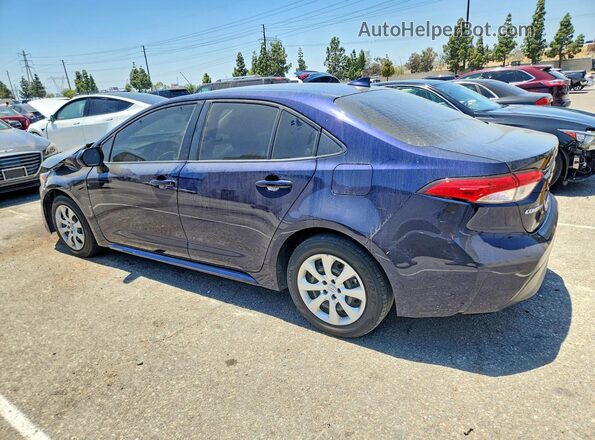 JTDB4MEE1PJ010226 2023 TOYOTA COROLLA Синий 
