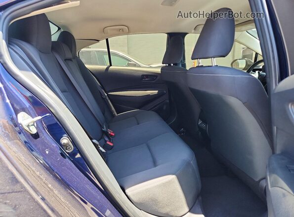 JTDB4MEE1PJ010226 2023 TOYOTA COROLLA Синий 