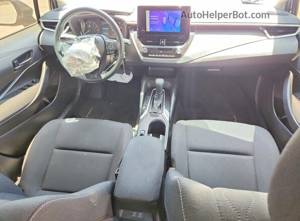 JTDB4MEE1PJ010226 2023 TOYOTA COROLLA Синий 