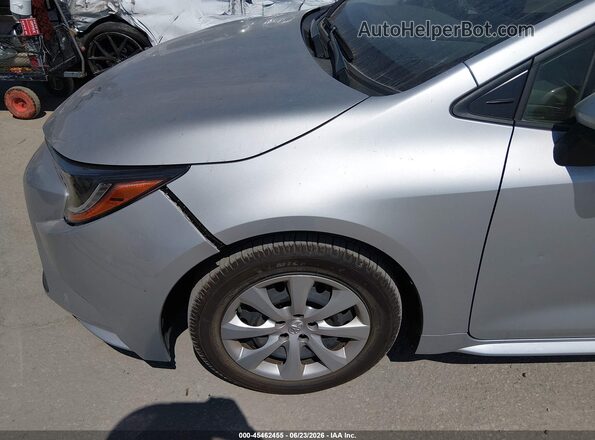 JTDB4MEE1RJ016062 2024 TOYOTA COROLLA Silver 