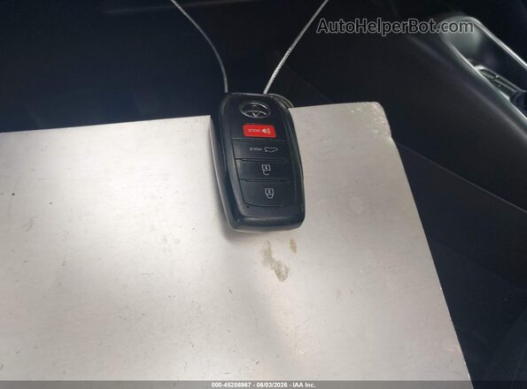 JTDB4MEE2P3002561 2023 TOYOTA COROLLA Gray Вид панелі приладів