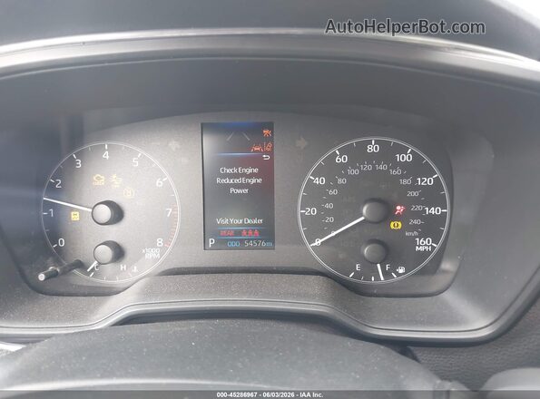 JTDB4MEE2P3002561 2023 TOYOTA COROLLA Gray Вид задніх сидінь