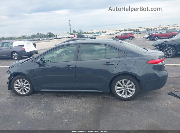 JTDB4MEE2P3002561 2023 TOYOTA COROLLA Gray 
