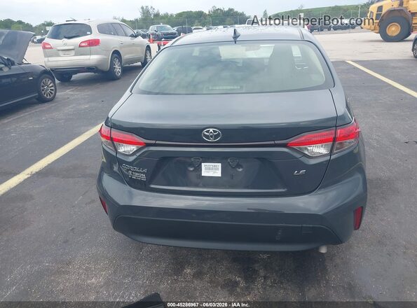 JTDB4MEE2P3002561 2023 TOYOTA COROLLA Gray 