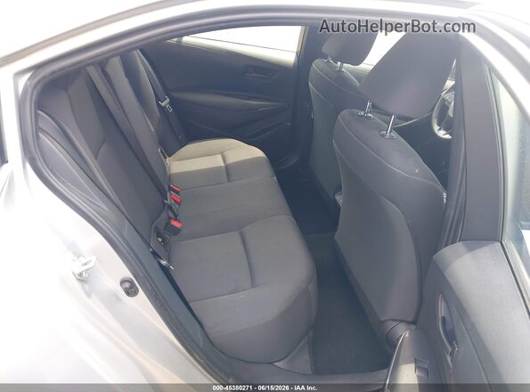 JTDB4MEE2PJ001003 2023 TOYOTA COROLLA Silver VIN კოდის სტიკერის ხედი