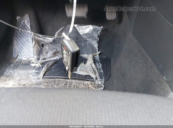 JTDB4MEE2PJ001003 2023 TOYOTA COROLLA Silver წინა პანელის ხედი