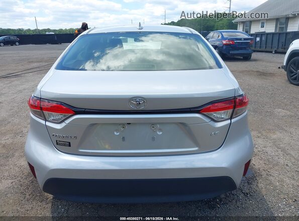 JTDB4MEE2PJ001003 2023 TOYOTA COROLLA Silver 