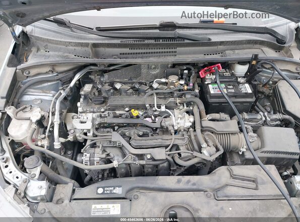 JTDB4MEE2PJ010445 2023 TOYOTA COROLLA Blue Հետևի տեսք