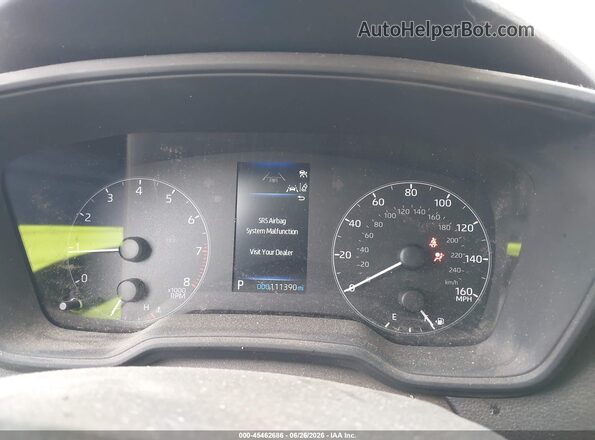 JTDB4MEE2PJ010445 2023 TOYOTA COROLLA Blue 
