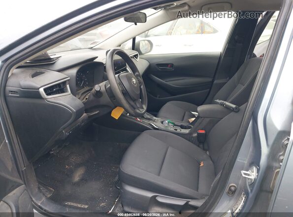 JTDB4MEE2PJ010445 2023 TOYOTA COROLLA Blue Սալոնի դիմացի տեսք