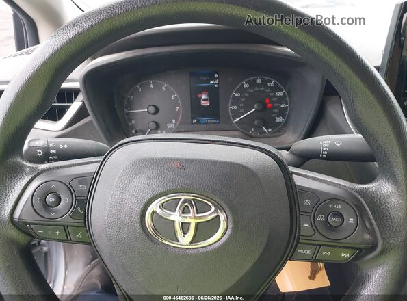 JTDB4MEE2PJ010445 2023 TOYOTA COROLLA Blue Հետևի նստատեղերի տեսք