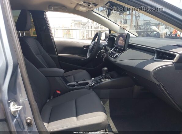JTDB4MEE2R3021890 2024 TOYOTA COROLLA Blue Front interior view