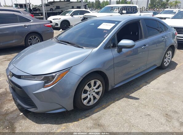 JTDB4MEE2R3021890 2024 TOYOTA COROLLA Blue Front left