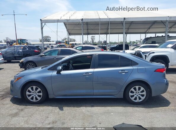 JTDB4MEE2R3021890 2024 TOYOTA COROLLA Blue 