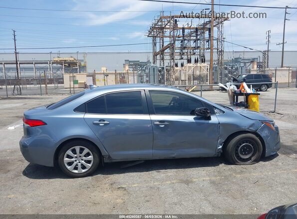 JTDB4MEE2R3021890 2024 TOYOTA COROLLA Blue 360 interior view
