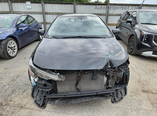 JTDB4MEE3PJ005741 2023 TOYOTA COROLLA Black 