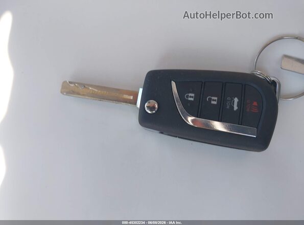 JTDB4MEE3T3043999 2026 TOYOTA COROLLA Red Dashboard view