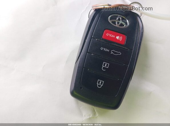 JTDB4MEE4RJ015682 2024 TOYOTA COROLLA Silver Vista del salpicadero
