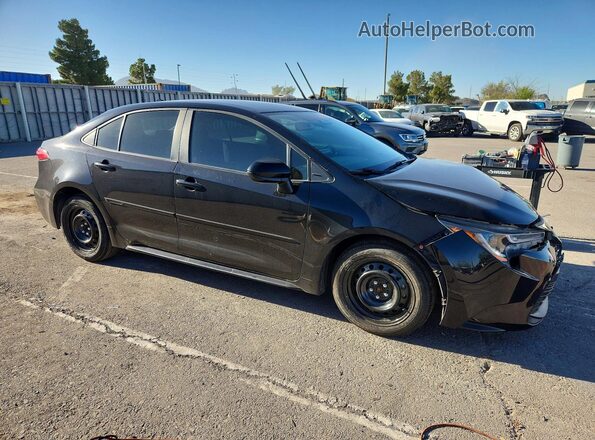 JTDB4MEE5P3002876 2023 TOYOTA COROLLA Black Առջևի աջ