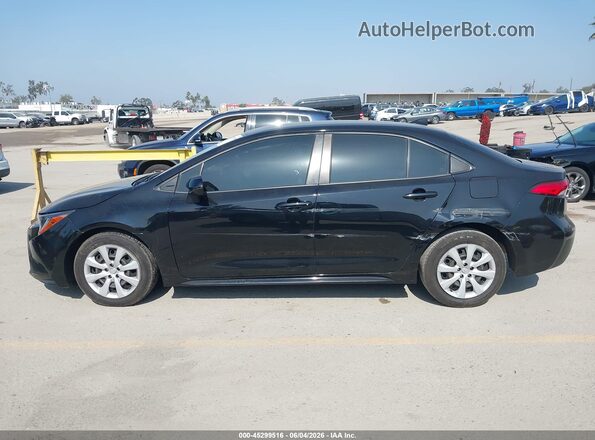 JTDB4MEE5PJ011024 2023 TOYOTA COROLLA Black Widok wnętrza 360 stopni
