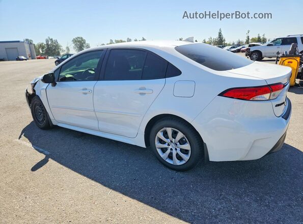 JTDB4MEE5SJ020301 2025 TOYOTA COROLLA White 