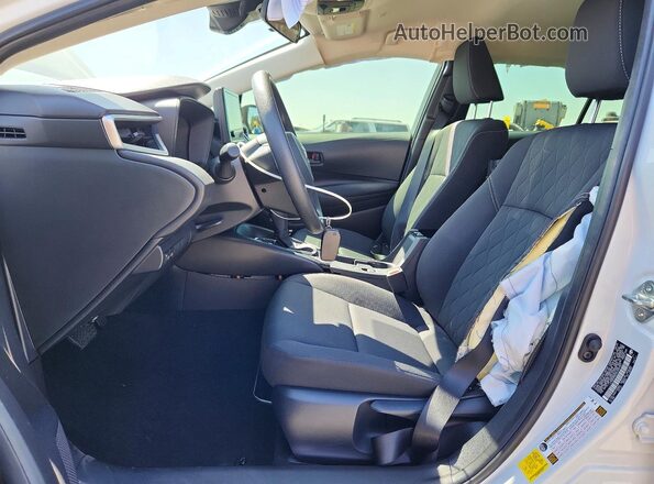 JTDB4MEE5SJ020301 2025 TOYOTA COROLLA White 