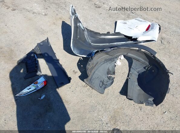JTDB4MEE5T3041056 2026 TOYOTA COROLLA White Widok zestawu wskaźników