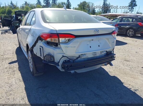 JTDB4MEE5T3041056 2026 TOYOTA COROLLA White 