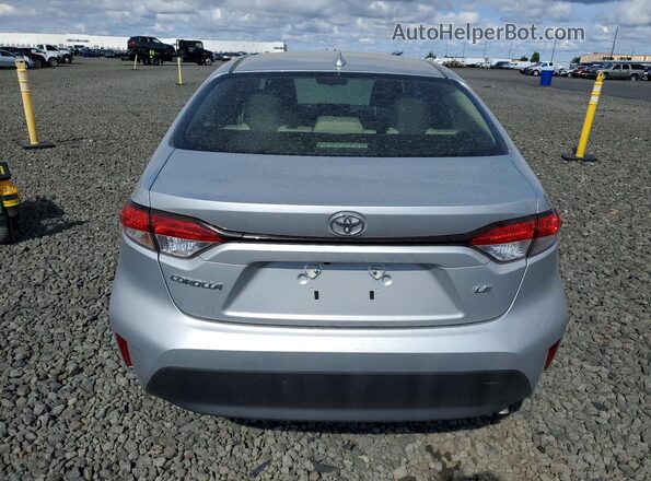 JTDB4MEE5T3042269 2026 TOYOTA COROLLA Silver 