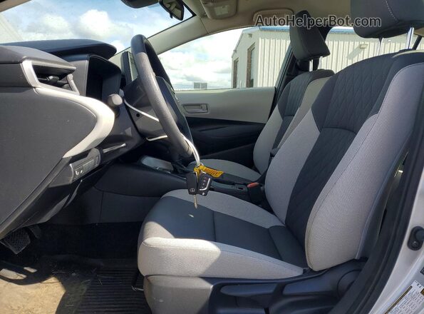 JTDB4MEE5T3042269 2026 TOYOTA COROLLA Silver 
