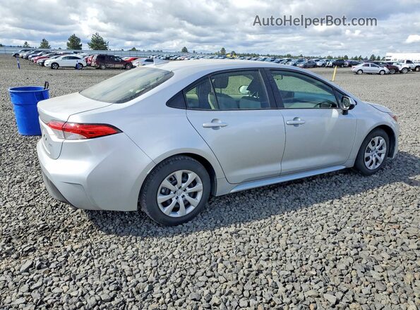 JTDB4MEE5T3042269 2026 TOYOTA COROLLA Silver 