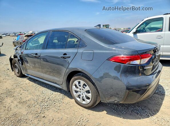 JTDB4MEE6P3010825 2023 TOYOTA COROLLA Charcoal 