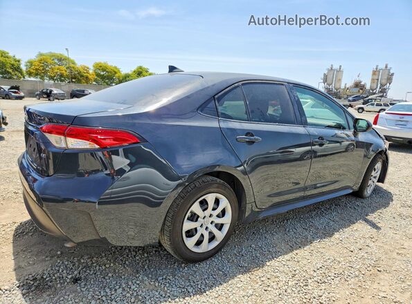 JTDB4MEE6P3010825 2023 TOYOTA COROLLA Charcoal 