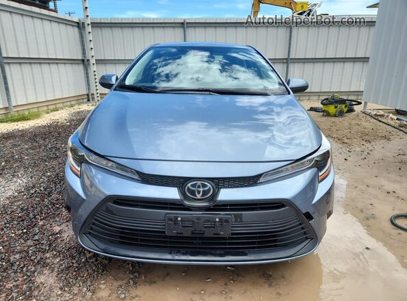 JTDB4MEE6SJ019125 2025 TOYOTA COROLLA Синий 