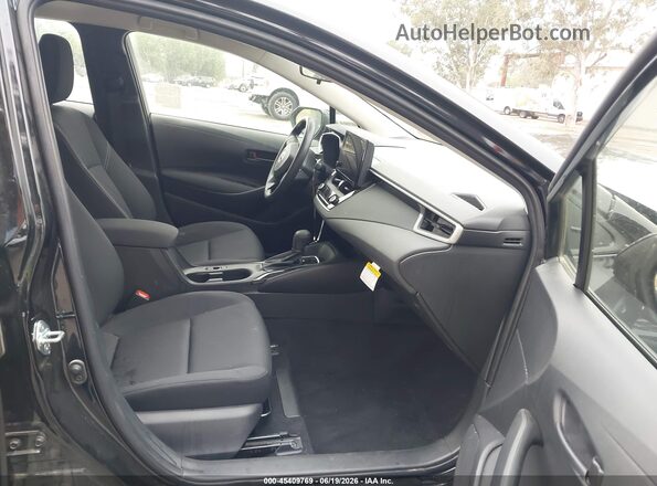 JTDB4MEE6T3032818 2026 TOYOTA COROLLA Black Սալոնի դիմացի տեսք