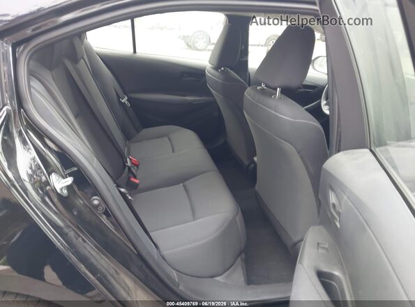 JTDB4MEE6T3032818 2026 TOYOTA COROLLA Black VIN կոդի պիտակի տեսք