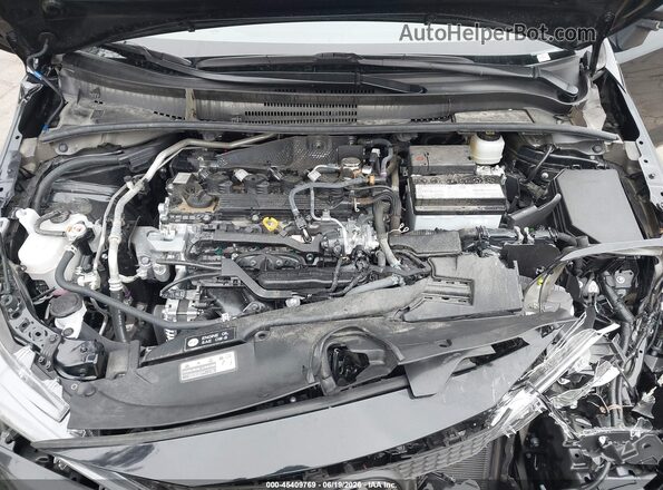 JTDB4MEE6T3032818 2026 TOYOTA COROLLA Black Հետևի տեսք