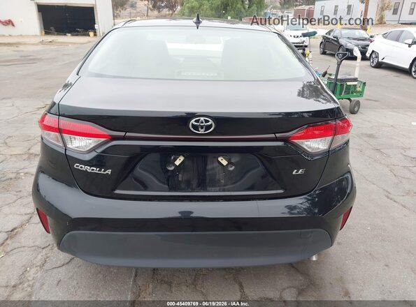JTDB4MEE6T3032818 2026 TOYOTA COROLLA Black 