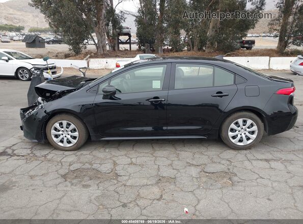 JTDB4MEE6T3032818 2026 TOYOTA COROLLA Black Սալոնի 360 աստիճան տեսք