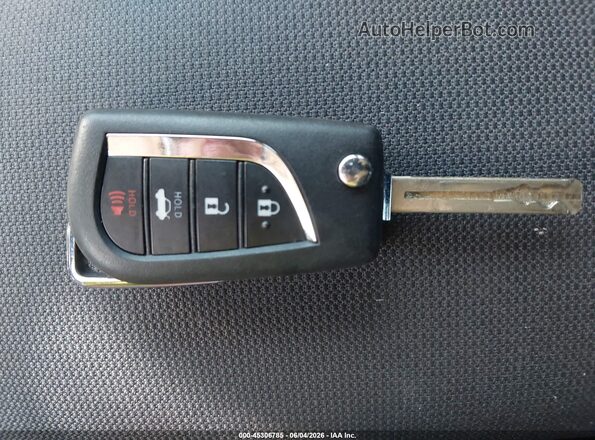 JTDB4MEE7P3006542 2023 TOYOTA COROLLA Черный Вид панели приборов