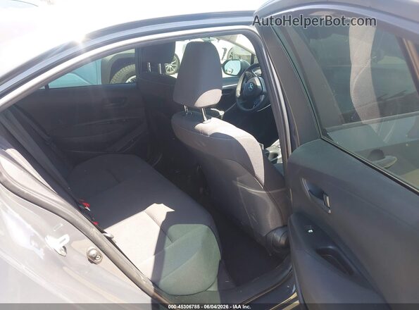 JTDB4MEE7P3006542 2023 TOYOTA COROLLA Черный Вид наклейки с VIN-кодом