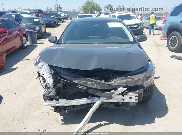 JTDB4MEE7P3006542 2023 TOYOTA COROLLA Черный Вид щитка приборов