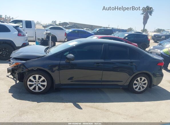 JTDB4MEE7P3006542 2023 TOYOTA COROLLA Черный Панорамный вид салона 360°