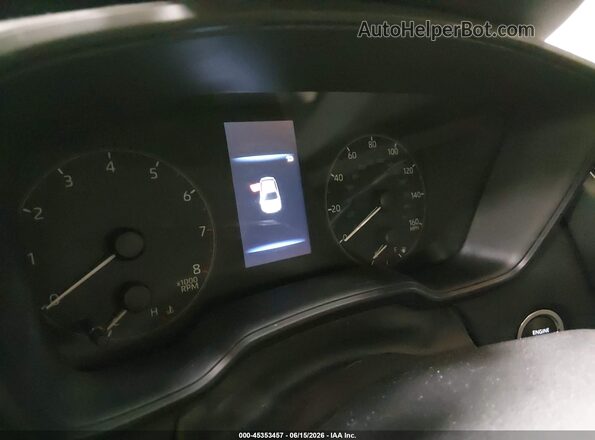 JTDB4MEE7S3029280 2025 TOYOTA COROLLA Dark Blue უკანა სავარძლების ხედი