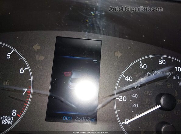 JTDB4MEE7S3029280 2025 TOYOTA COROLLA Dark Blue 
