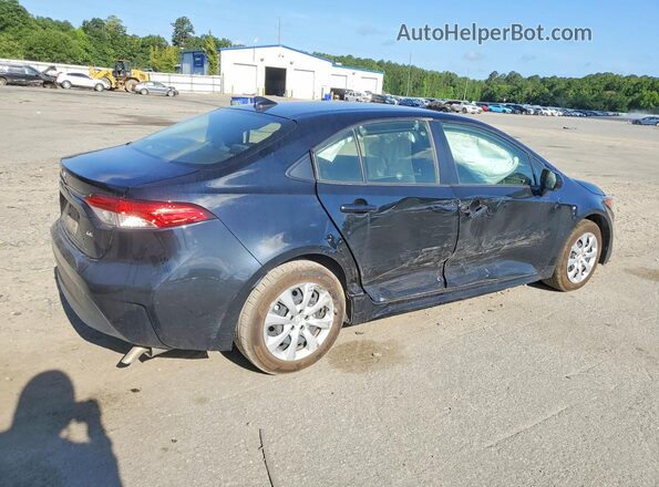 JTDB4MEE8P3013659 2023 TOYOTA COROLLA Black Rear right