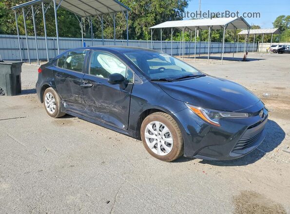 JTDB4MEE8P3013659 2023 TOYOTA COROLLA Black Front right