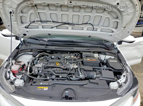 JTDB4MEE8R3018301 2024 TOYOTA COROLLA White 