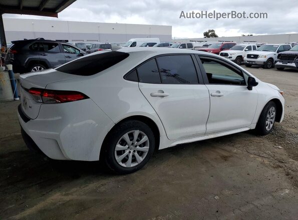 JTDB4MEE8R3018301 2024 TOYOTA COROLLA White 