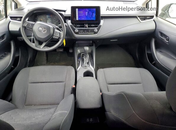 JTDB4MEE8R3018301 2024 TOYOTA COROLLA White 